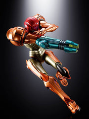 Metroid Prime 4: Beyond Diecast Action Figure Samus Aran LED 21 cm  4573102698650