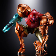 Metroid Prime 4: Beyond Diecast Action Figure Samus Aran LED 21 cm  4573102698650