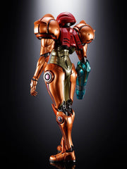 Metroid Prime 4: Beyond Diecast Action Figure Samus Aran LED 21 cm  4573102698650