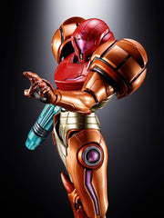 Metroid Prime 4: Beyond Diecast Action Figure Samus Aran LED 21 cm  4573102698650