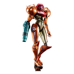 Metroid Prime 4: Beyond Diecast Action Figure Samus Aran LED 21 cm  4573102698650
