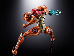 Metroid Prime 4: Beyond Diecast Action Figure Samus Aran LED 21 cm  4573102698650
