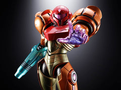 Metroid Prime 4: Beyond Diecast Action Figure Samus Aran LED 21 cm  4573102698650