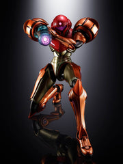 Metroid Prime 4: Beyond Diecast Action Figure Samus Aran LED 21 cm  4573102698650