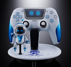 Astro Bot Chogokin Action Figure Astro Bot & Dual Speeder 4573102698667