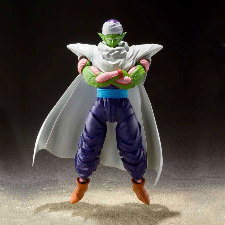 Dragon Ball Z S.H. Figuarts Action Figure Piccolo The Proud Namekian 17 cm 4573102698704
