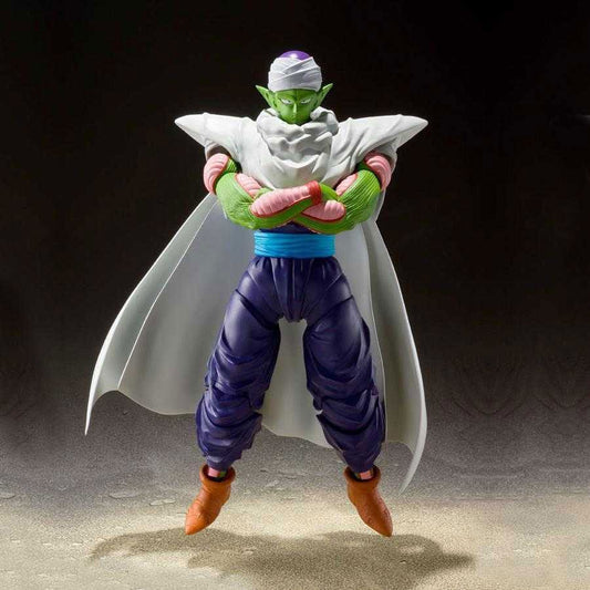 Dragon Ball Z S.H. Figuarts Action Figure Piccolo The Proud Namekian 17 cm 4573102698704