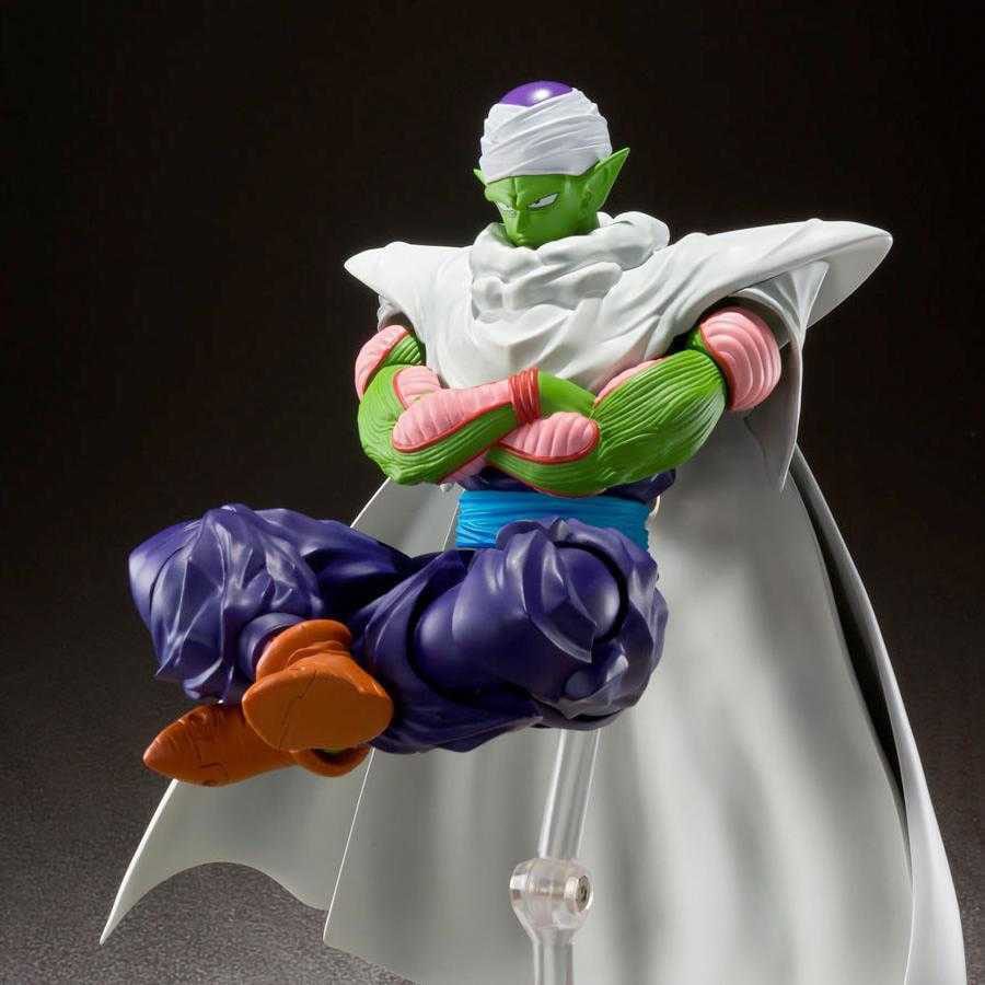 Dragon Ball Z S.H. Figuarts Action Figure Piccolo The Proud Namekian 17 cm 4573102698704