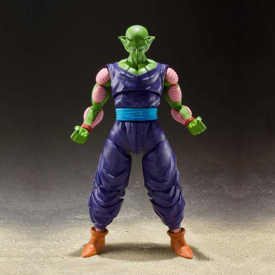 Dragon Ball Z S.H. Figuarts Action Figure Piccolo The Proud Namekian 17 cm 4573102698704