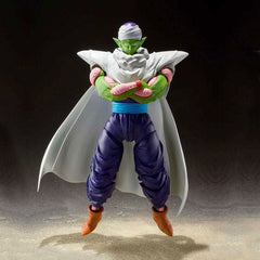 Dragon Ball Z S.H. Figuarts Action Figure Piccolo The Proud Namekian 17 cm 4573102698704