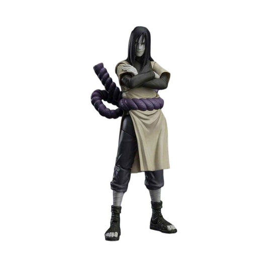Naruto S.H.Figuarts Action Figure Orochimaru - Seeker of Immortality Reissue 15 cm          4573102698728
