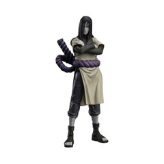 Naruto S.H.Figuarts Action Figure Orochimaru - Seeker of Immortality Reissue 15 cm          4573102698728
