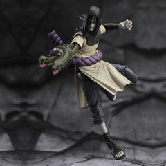 Naruto S.H.Figuarts Action Figure Orochimaru - Seeker of Immortality Reissue 15 cm          4573102698728