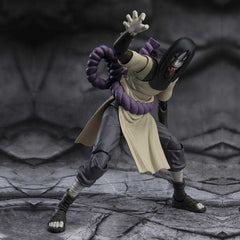 Naruto S.H.Figuarts Action Figure Orochimaru - Seeker of Immortality Reissue 15 cm          4573102698728