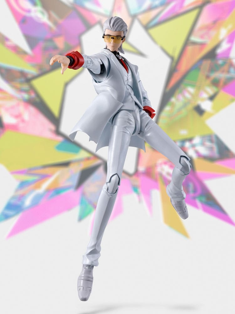 To Be Hero X S.H. Figuarts Action Figure X 16 cm   4573102698766