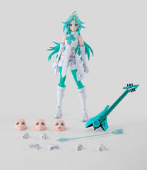 To Be Hero X S.H. Figuarts Action Figure Lucky Cyan 15 cm           4573102698773