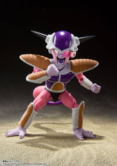 Dragon Ball Z S.H. Figuarts Action Figure Frieza (First Form) & Frieza Pod Reissue 11 cm 4573102698803