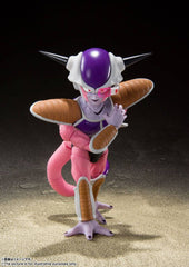 Dragon Ball Z S.H. Figuarts Action Figure Frieza (First Form) & Frieza Pod Reissue 11 cm 4573102698803