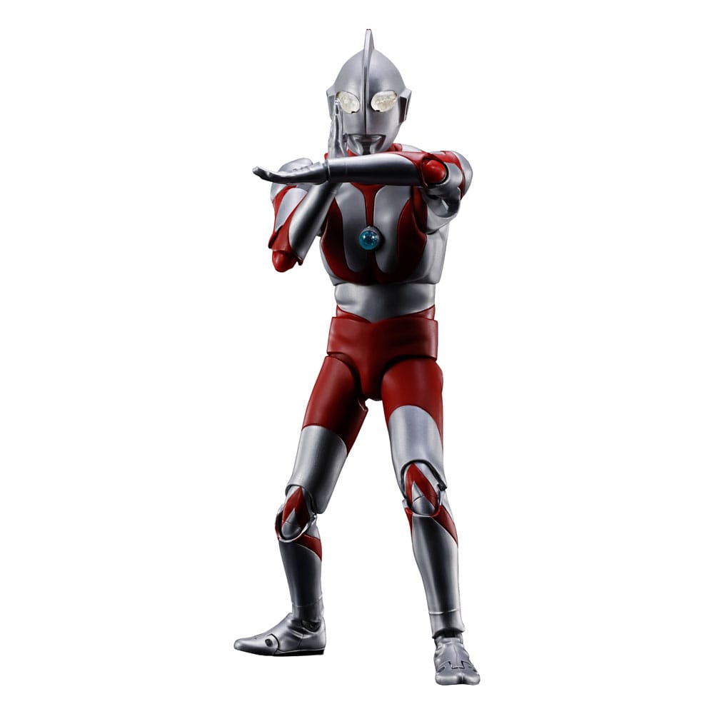 Ultraman Series S.H.Figuarts Action Figure Ultraman 60th anniversary Edition 15 cm      4573102721136