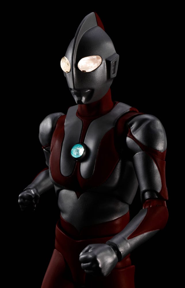 Ultraman Series S.H.Figuarts Action Figure Ultraman 60th anniversary Edition 15 cm      4573102721136