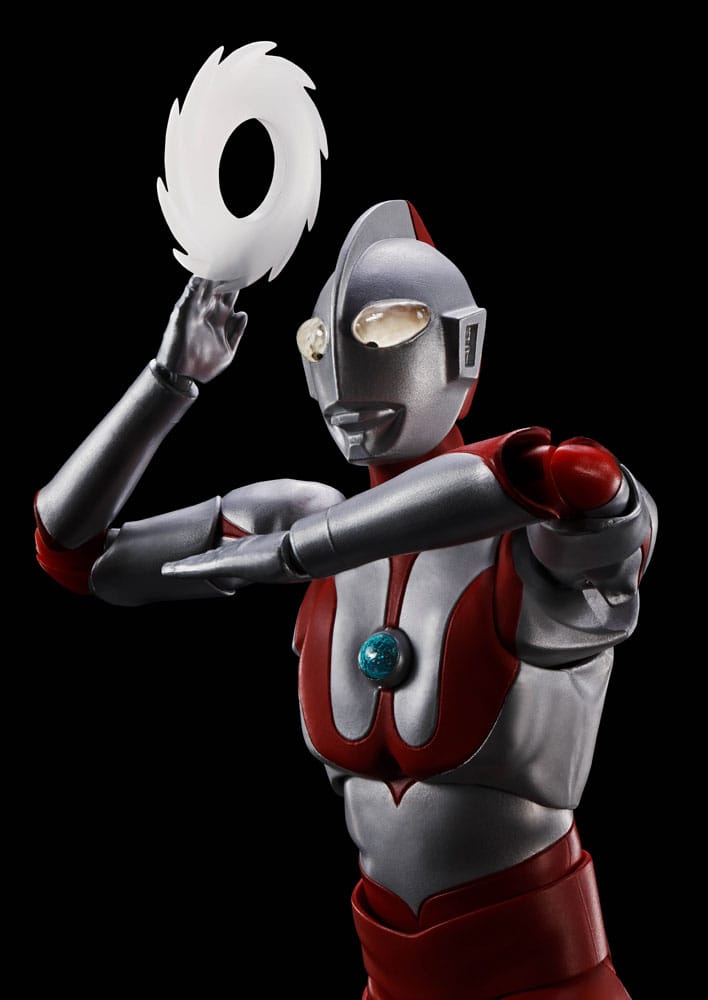 Ultraman Series S.H.Figuarts Action Figure Ultraman 60th anniversary Edition 15 cm      4573102721136