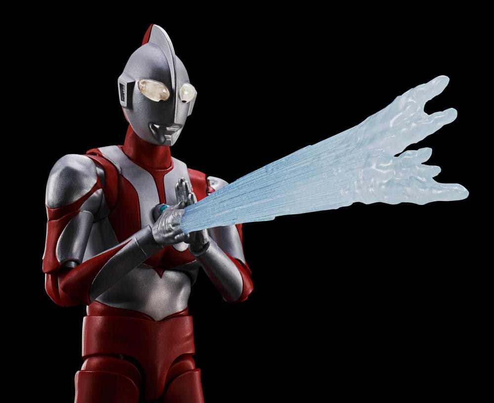Ultraman Series S.H.Figuarts Action Figure Ultraman 60th anniversary Edition 15 cm      4573102721136