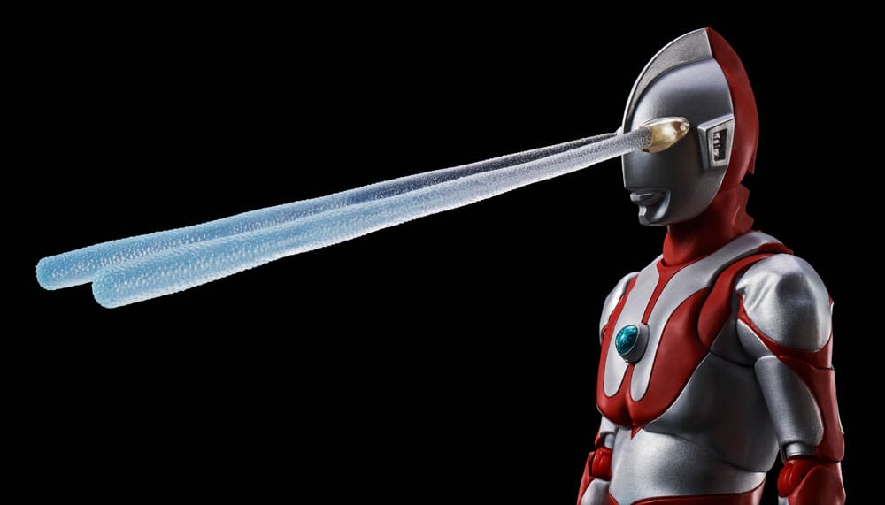 Ultraman Series S.H.Figuarts Action Figure Ultraman 60th anniversary Edition 15 cm      4573102721136
