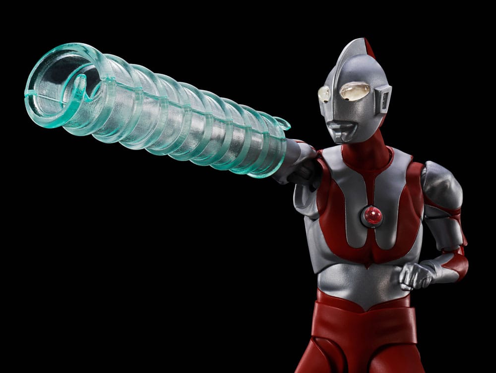 Ultraman Series S.H.Figuarts Action Figure Ultraman 60th anniversary Edition 15 cm      4573102721136