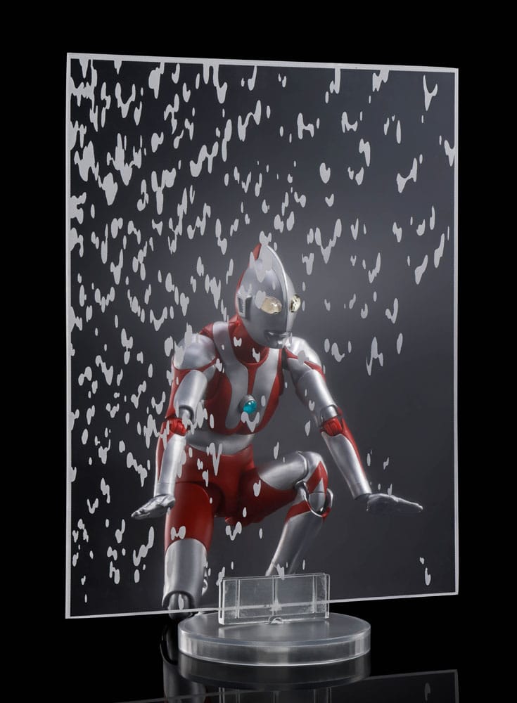 Ultraman Series S.H.Figuarts Action Figure Ultraman 60th anniversary Edition 15 cm      4573102721136