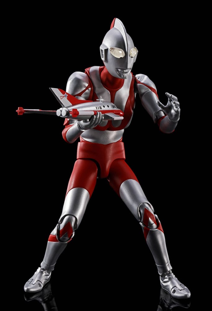 Ultraman Series S.H.Figuarts Action Figure Ultraman 60th anniversary Edition 15 cm      4573102721136