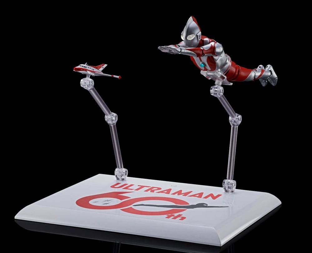 Ultraman Series S.H.Figuarts Action Figure Ultraman 60th anniversary Edition 15 cm      4573102721136