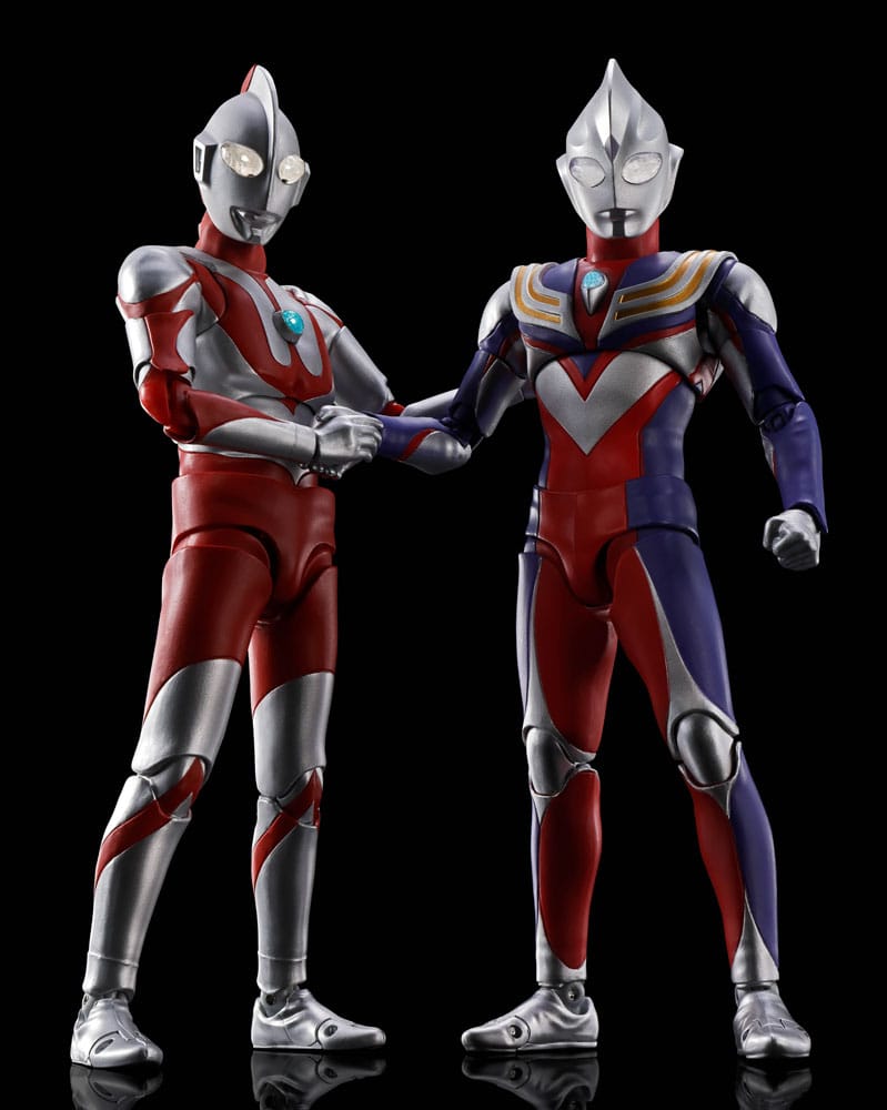 Ultraman Series S.H.Figuarts Action Figure Ultraman 60th anniversary Edition 15 cm      4573102721136