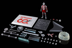 Ultraman Series S.H.Figuarts Action Figure Ultraman 60th anniversary Edition 15 cm      4573102721136