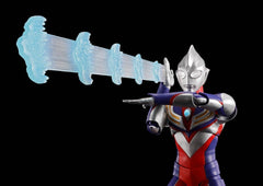 Ultraman Series S.H.Figuarts Shinkocchou Seihou Action Figure Ultraman Tiga Multi Type 30th Anniversary Edition 15 cm        4573102721143