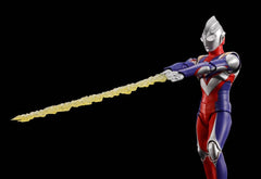 Ultraman Series S.H.Figuarts Shinkocchou Seihou Action Figure Ultraman Tiga Multi Type 30th Anniversary Edition 15 cm        4573102721143