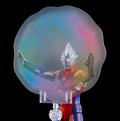 Ultraman Series S.H.Figuarts Shinkocchou Seihou Action Figure Ultraman Tiga Multi Type 30th Anniversary Edition 15 cm        4573102721143