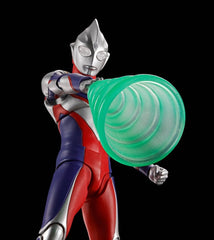 Ultraman Series S.H.Figuarts Shinkocchou Seihou Action Figure Ultraman Tiga Multi Type 30th Anniversary Edition 15 cm        4573102721143