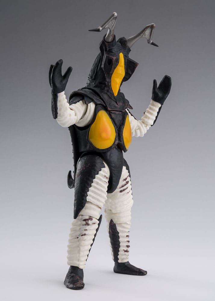 Ultraman Series S.H.Figuarts Action Figure Zetton 60th anniversary Edition 16 cm      4573102721204