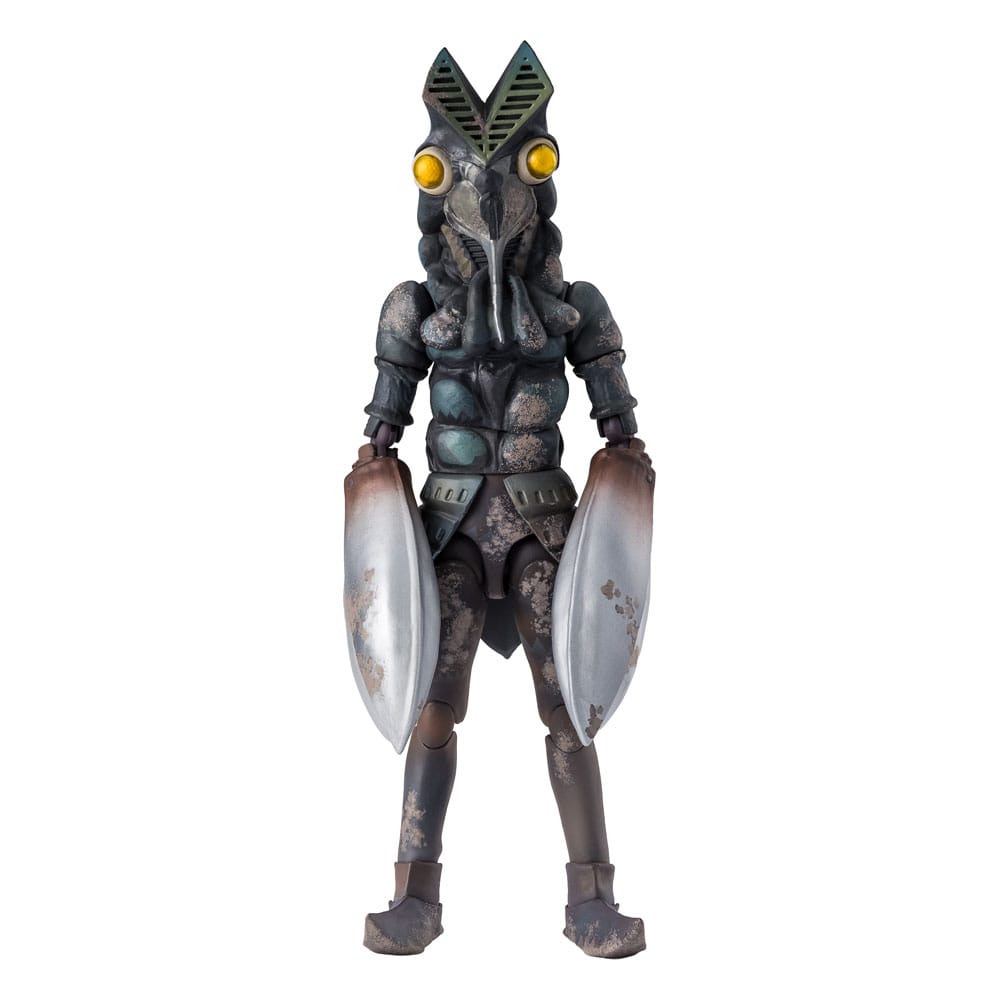 Ultraman Series S.H.Figuarts Action Figure Alien Baltan 60th anniversary Edition 16 cm      4573102721211