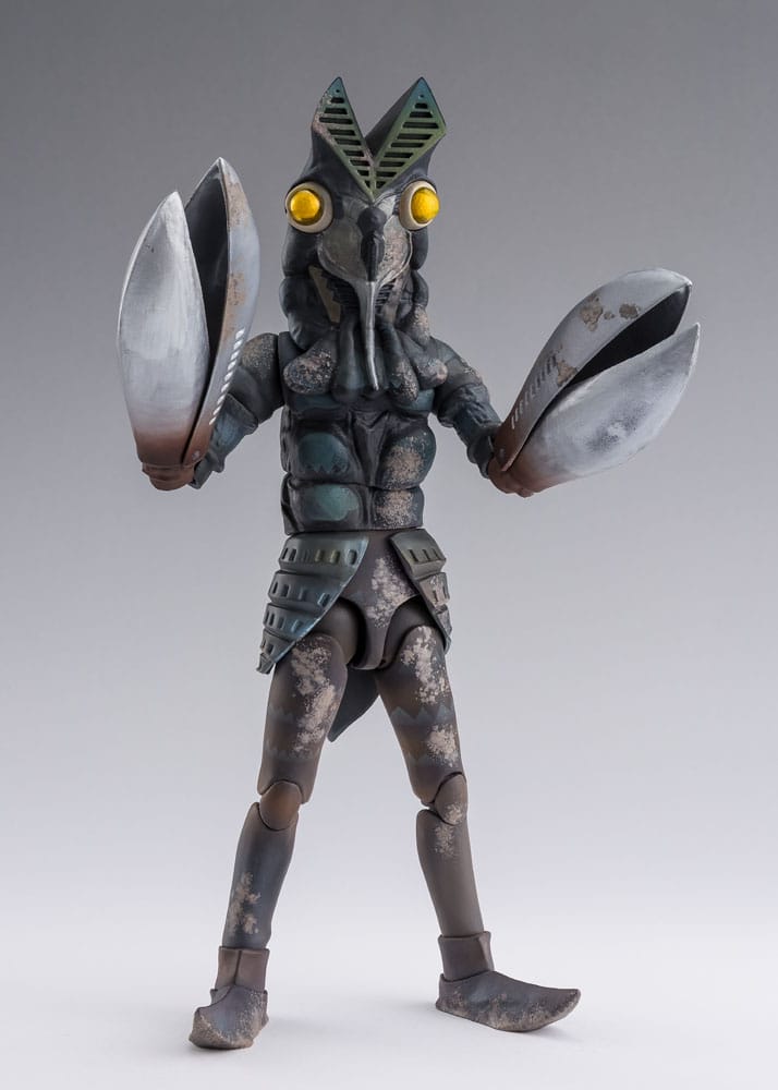 Ultraman Series S.H.Figuarts Action Figure Alien Baltan 60th anniversary Edition 16 cm      4573102721211