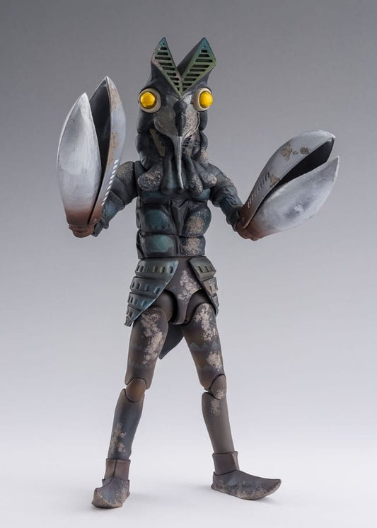 Ultraman Series S.H.Figuarts Action Figure Alien Baltan 60th anniversary Edition 16 cm      4573102721211