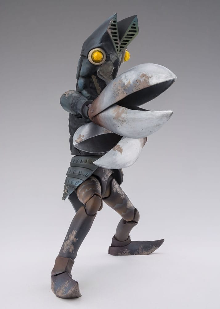 Ultraman Series S.H.Figuarts Action Figure Alien Baltan 60th anniversary Edition 16 cm      4573102721211