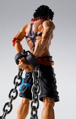 One Piece S.H. Figuarts Actionfigur Portgas D. Ace -Marineford- 16 cmOne Piece S.H. Figuarts Action Figure Portgas D. Ace -Marineford- 16 cmOne Piece figurine S.H. Figuarts Portgas D. Ace -Marineford- 16 cmOne Piece Figura S.H. Figuarts Portgas D. Ace -Ma 4573102721266