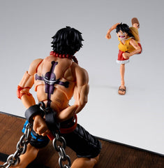 One Piece S.H. Figuarts Actionfigur Portgas D. Ace -Marineford- 16 cmOne Piece S.H. Figuarts Action Figure Portgas D. Ace -Marineford- 16 cmOne Piece figurine S.H. Figuarts Portgas D. Ace -Marineford- 16 cmOne Piece Figura S.H. Figuarts Portgas D. Ace -Ma 4573102721266