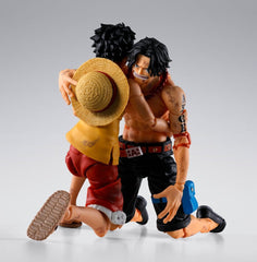 One Piece S.H. Figuarts Actionfigur Portgas D. Ace -Marineford- 16 cmOne Piece S.H. Figuarts Action Figure Portgas D. Ace -Marineford- 16 cmOne Piece figurine S.H. Figuarts Portgas D. Ace -Marineford- 16 cmOne Piece Figura S.H. Figuarts Portgas D. Ace -Ma 4573102721266