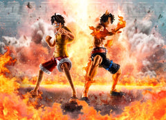 One Piece S.H. Figuarts Actionfigur Portgas D. Ace -Marineford- 16 cmOne Piece S.H. Figuarts Action Figure Portgas D. Ace -Marineford- 16 cmOne Piece figurine S.H. Figuarts Portgas D. Ace -Marineford- 16 cmOne Piece Figura S.H. Figuarts Portgas D. Ace -Ma 4573102721266