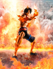 One Piece S.H. Figuarts Actionfigur Portgas D. Ace -Marineford- 16 cmOne Piece S.H. Figuarts Action Figure Portgas D. Ace -Marineford- 16 cmOne Piece figurine S.H. Figuarts Portgas D. Ace -Marineford- 16 cmOne Piece Figura S.H. Figuarts Portgas D. Ace -Ma 4573102721266