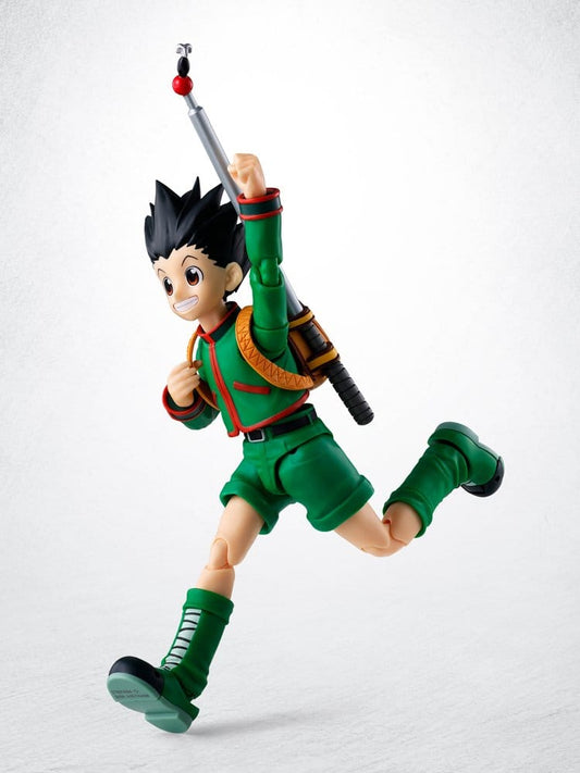 Hunter x Hunter S.H. Figuarts Accessory Set Gon & Killua the Hunter Exam Option Parts Set 4573102721280