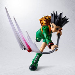 Hunter x Hunter S.H. Figuarts Accessory Set Gon & Killua the Hunter Exam Option Parts Set 4573102721280