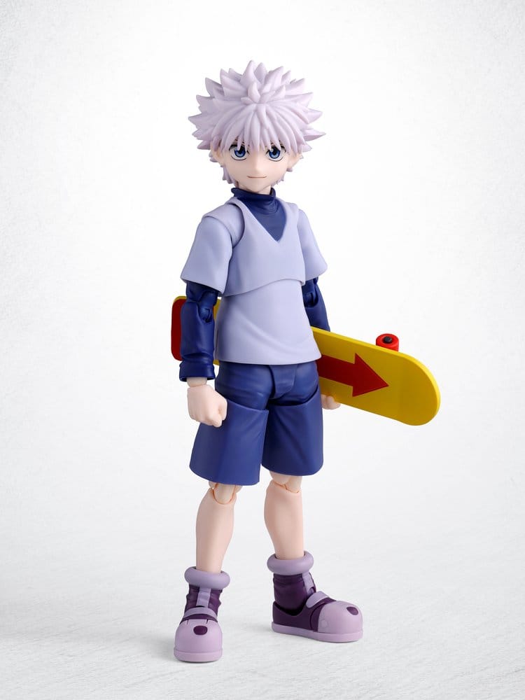 Hunter x Hunter S.H. Figuarts Accessory Set Gon & Killua the Hunter Exam Option Parts Set 4573102721280